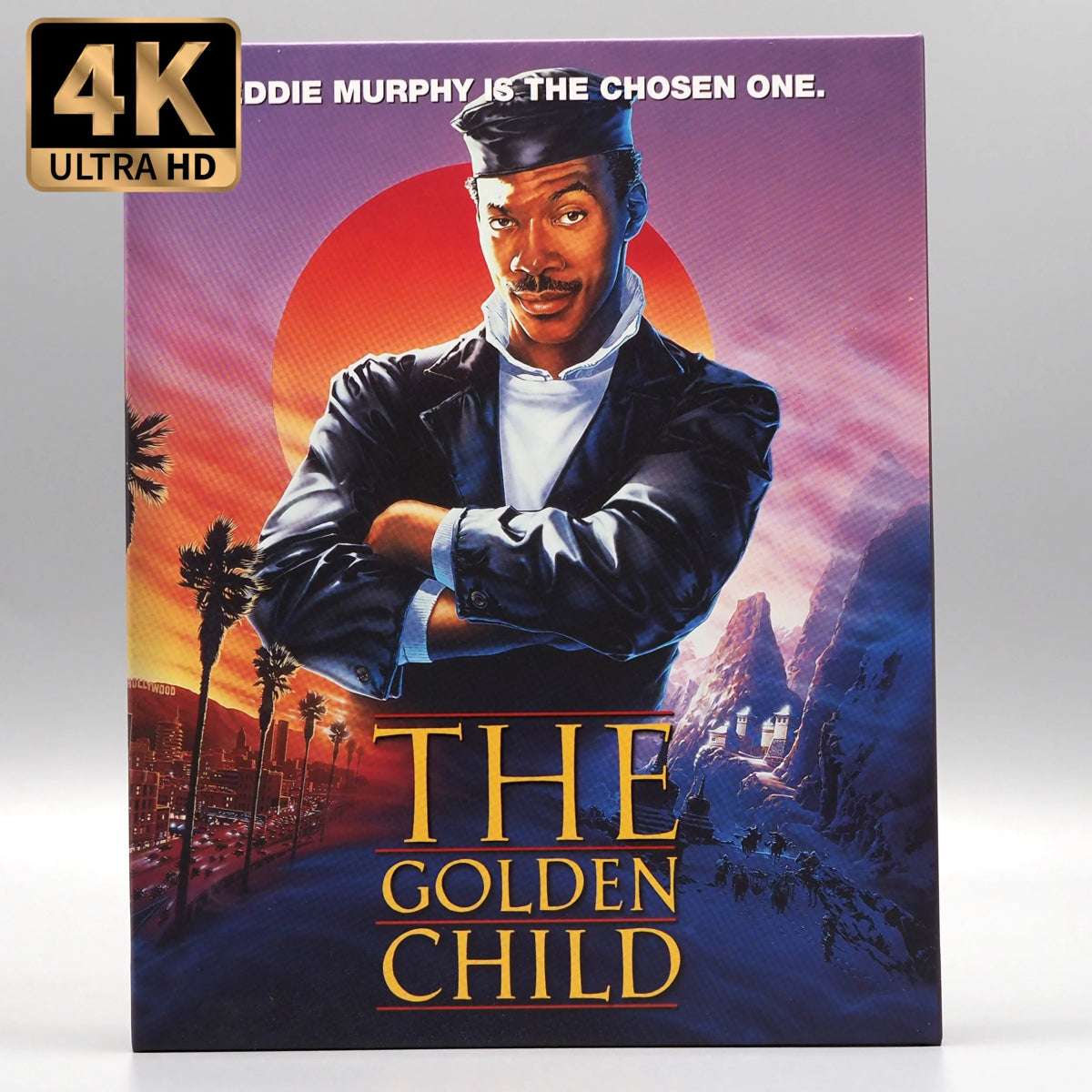 The Golden Child (4K UHD, Limited Edition) - New 4K UHD