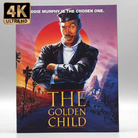 The Golden Child (4K UHD, Limited Edition) - New 4K UHD