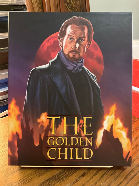 The Golden Child (4K UHD, Limited Edition) USED - Used 4K UHD