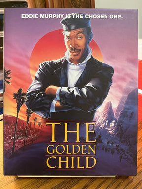 The Golden Child (4K UHD, Limited Edition) USED