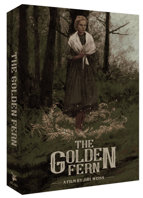 The Golden Fern (Deluxe Limited Edition)