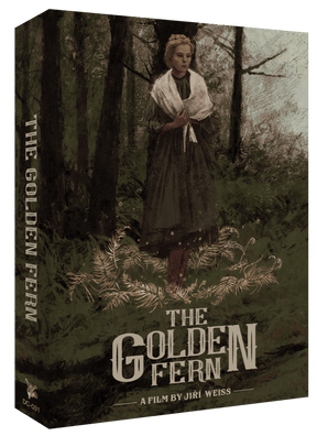 The Golden Fern (Deluxe Limited Edition) *one per customer - New Blu - Ray