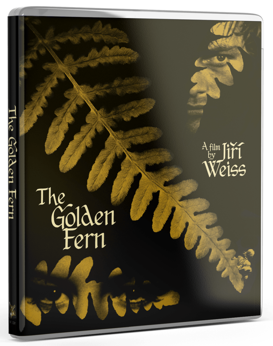 The Golden Fern (Standard Edition) - New Blu - Ray