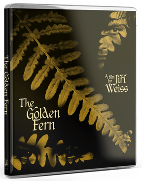 The Golden Fern (Standard Edition) - New Blu - Ray