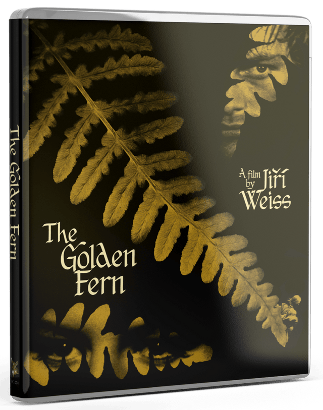 The Golden Fern (Standard Edition) - New Blu - Ray