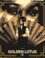 The Golden Lotus w/SLIP + Art Cards - New Blu - Ray