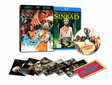The Golden Voyage of Sinbad (Limited Edition w/Lenticular Hardcase, Region Free)