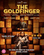 The Goldfinger (Region B) - New Blu - Ray