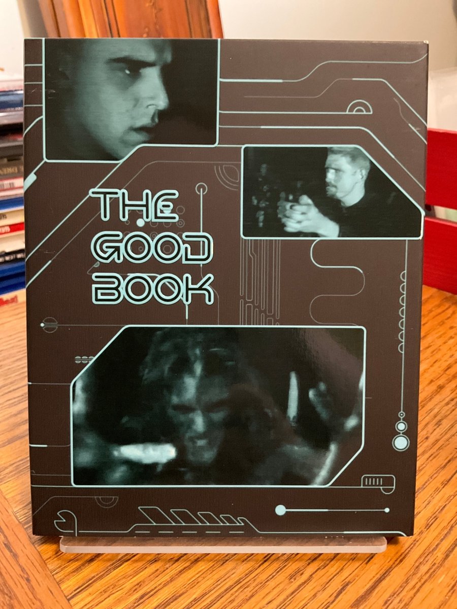 The Good Book W/SLIP USED