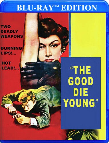 The Good Die Young - New Blu - Ray