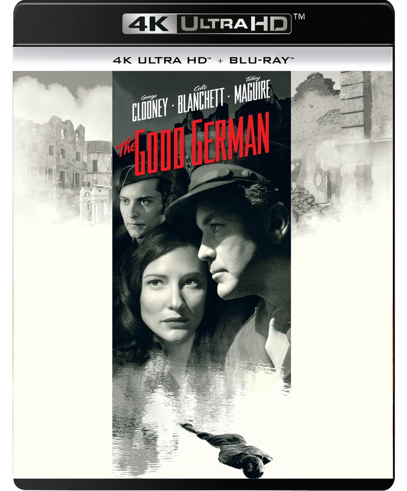 The Good German (4K UHD)