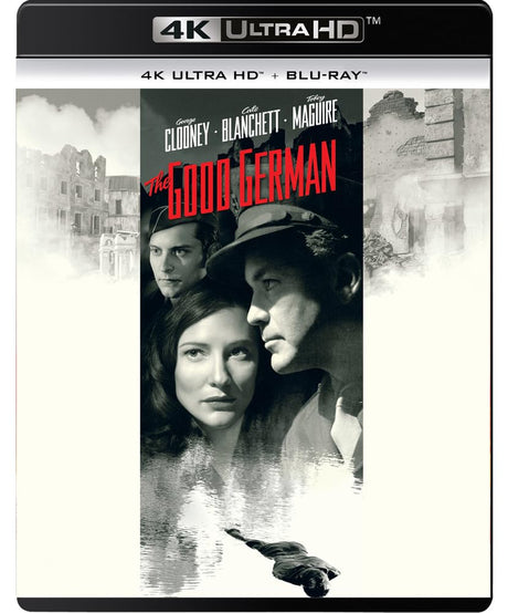 The Good German (4K UHD)