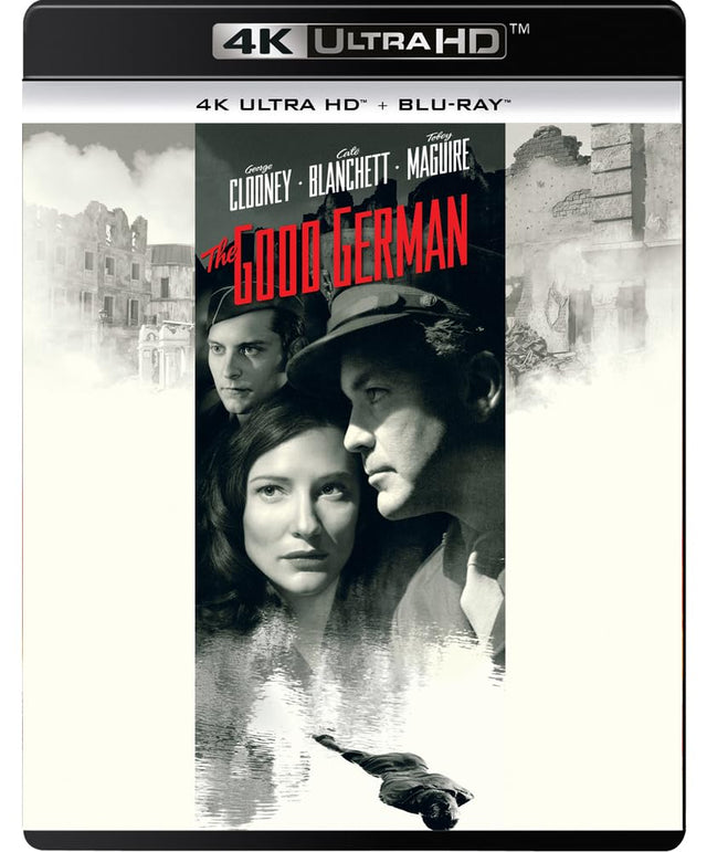 The Good German (4K UHD)