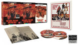 The Good, the Bad and the Ugly (4K UHD, Limited Edition, Region Free/B)