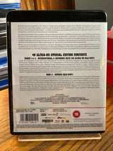 The Good, the Bad and the Ugly (4K UHD, Standard Edition, Region Free/B) USED