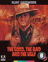 The Good, the Bad and the Ugly (Blu-Ray, Limited Edition, Region B)