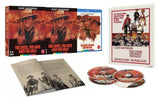 The Good, the Bad and the Ugly (Blu - Ray, Limited Edition, Region B) *ONE PER CUSTOMER - New Blu - Ray