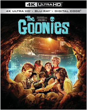 The Goonies (4K UHD) - New 4K UHD
