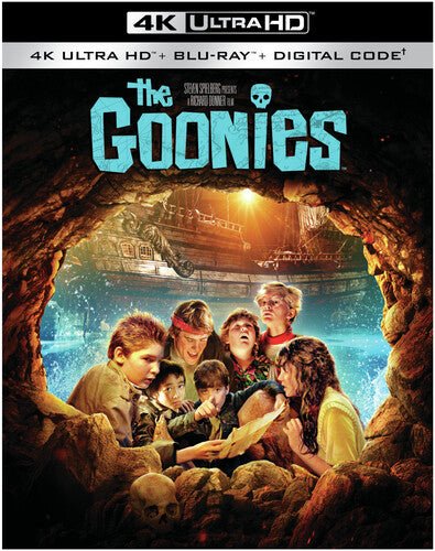 The Goonies (4K UHD) - New 4K UHD