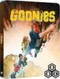 The Goonies (4K UHD, UK Limited Edition Steelbook, Region Free)