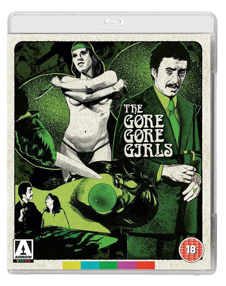 The Gore Gore Girls (Region Free)