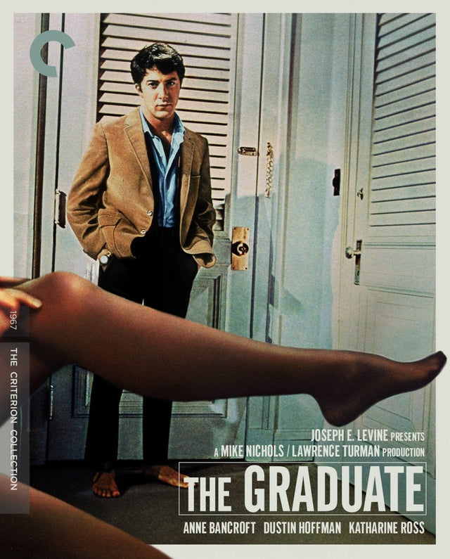 The Graduate (#800)