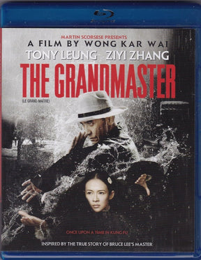 The Grandmaster USED