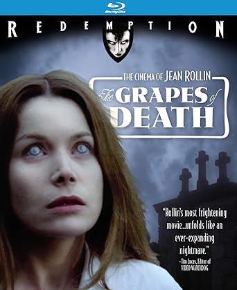 The Grapes of Death USED