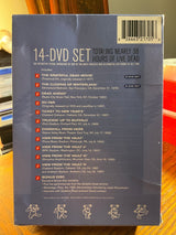 The Grateful Dead - All The Years Combine: The DVD Collection USED