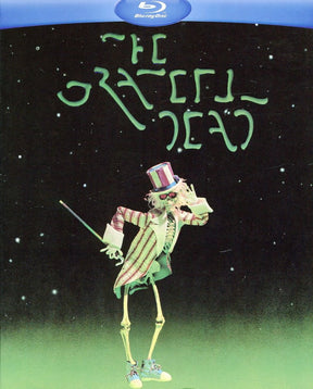 The Grateful Dead Movie w/ Slip USED