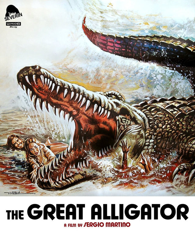The Great Alligator (4K UHD) - New 4K UHD