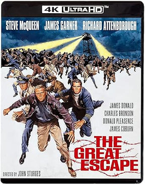 The Great Escape 4K UHD USED