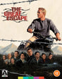 The Great Escape (Blu - Ray, Limited Edition, Region B) - New Blu - Ray