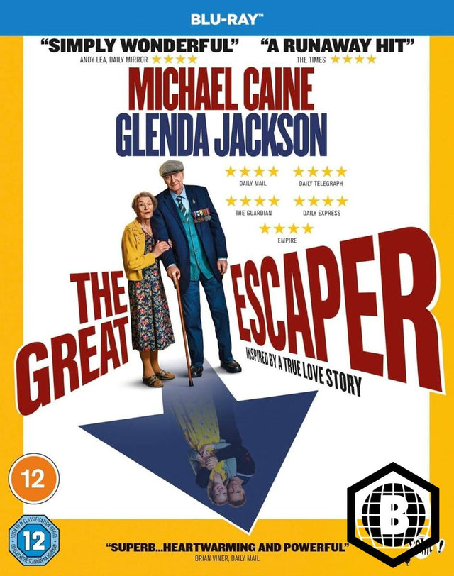 The Great Escaper (Region B)