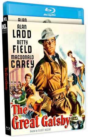The Great Gatsby (1949) w/SLIP