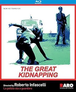 The Great Kidnapping USED
