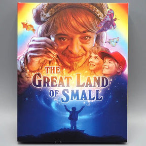 The Great Land of Small w/SLIP