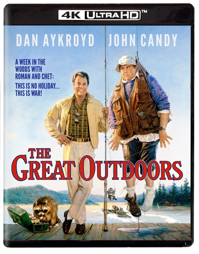 The Great Outdoors (4K UHD) - New 4K UHD