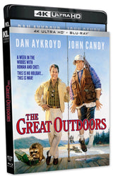 The Great Outdoors (4K UHD) - New 4K UHD