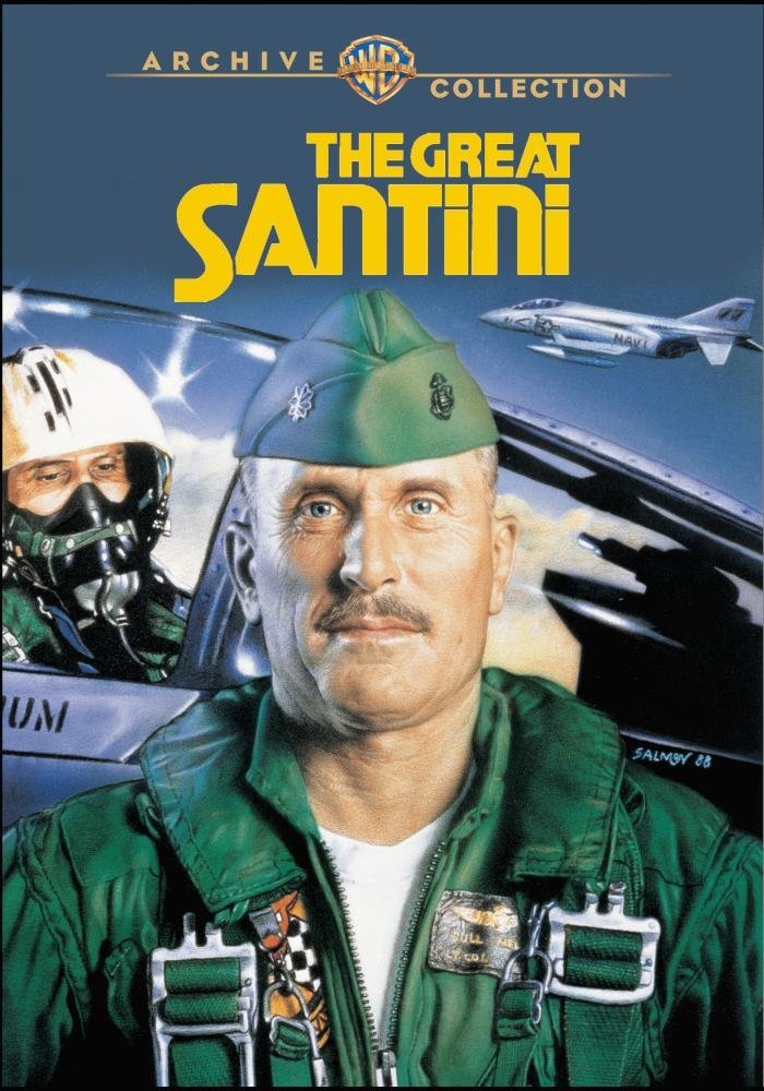 The Great Santini (DVD)