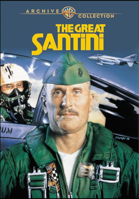 The Great Santini (DVD)