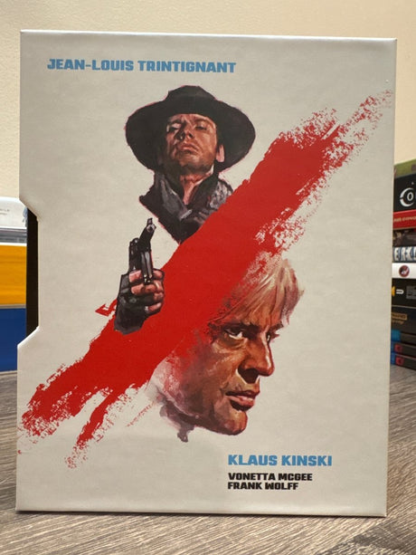 The Great Silence (4K UHD, Limited Edition) USED