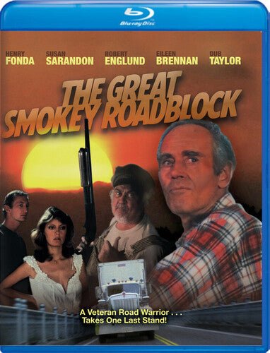 The Great Smokey Roadblock - New Blu-Ray – Orbit DVD