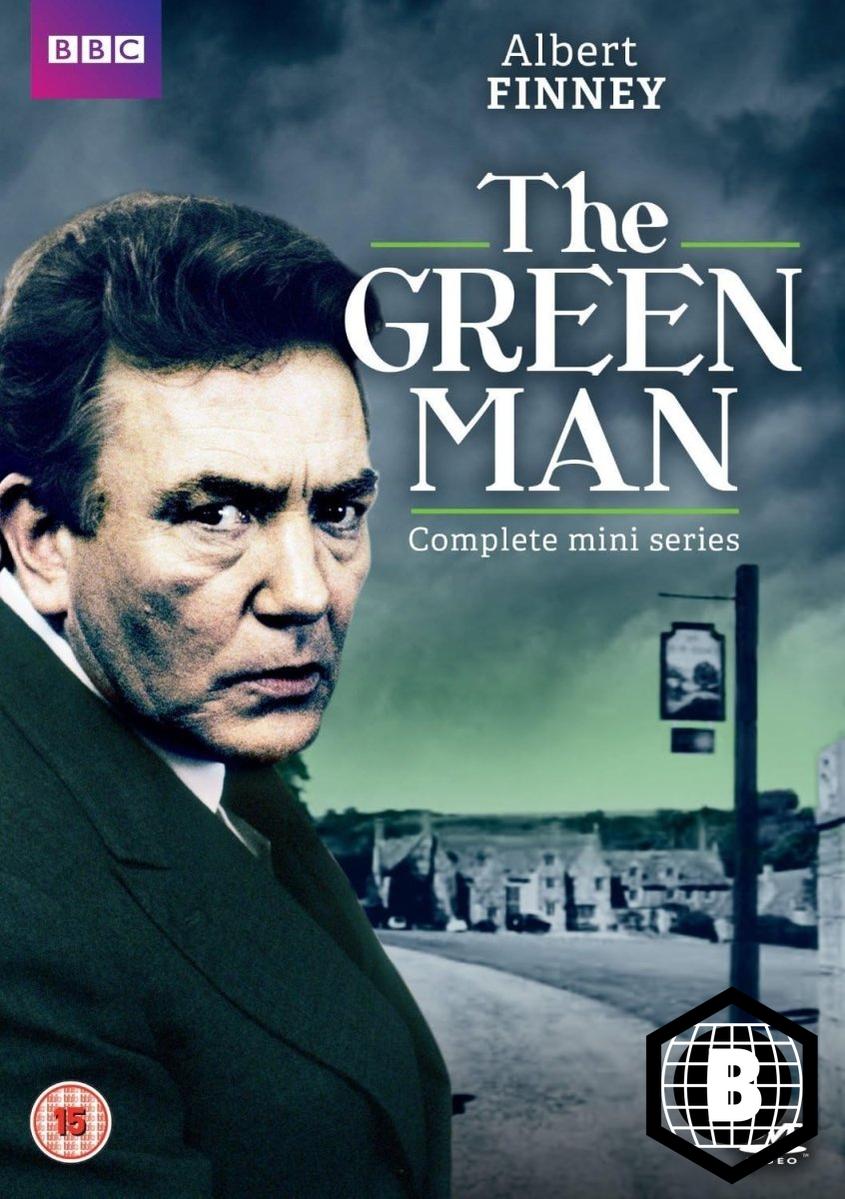 The Green Man: Complete Min Series (DVD, Region B)