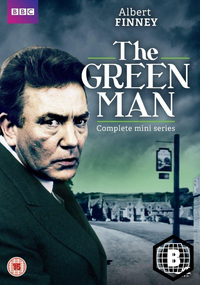 The Green Man: Complete Min Series (DVD, Region B)