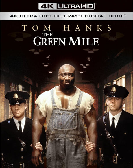 The Green Mile (4K UHD)