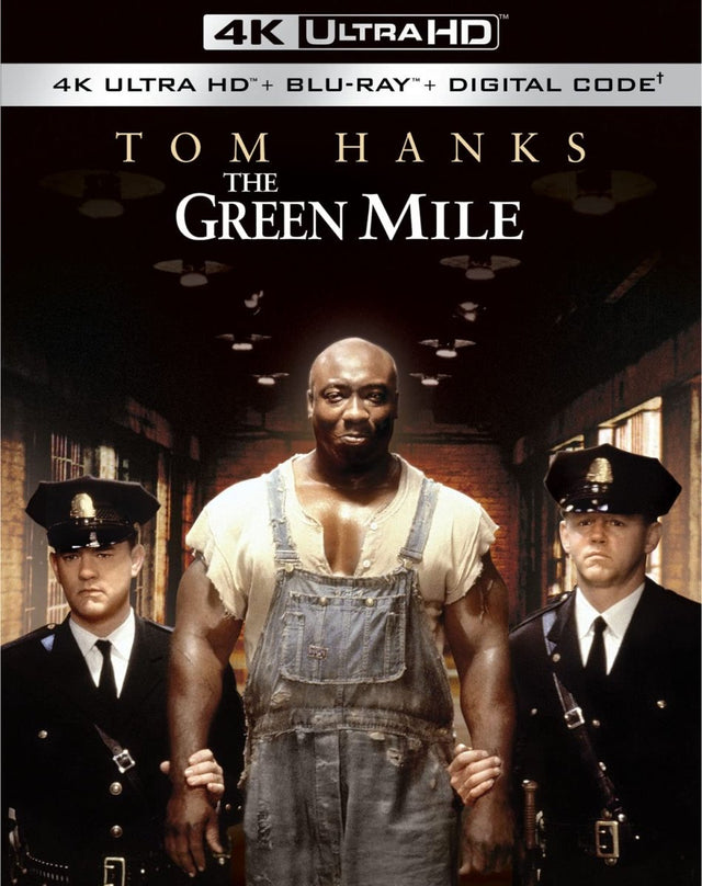The Green Mile (4K UHD)
