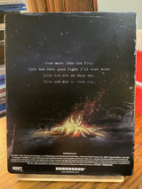 The Grey (4K UHD, Limited Edition Steelbook) USED