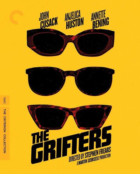 The Grifters (4K UHD 1246) - New 4K UHD