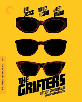 The Grifters (Blu-Ray, #1246)